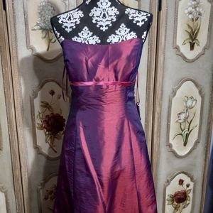 Beautiful Pink Jordan Prom Dress